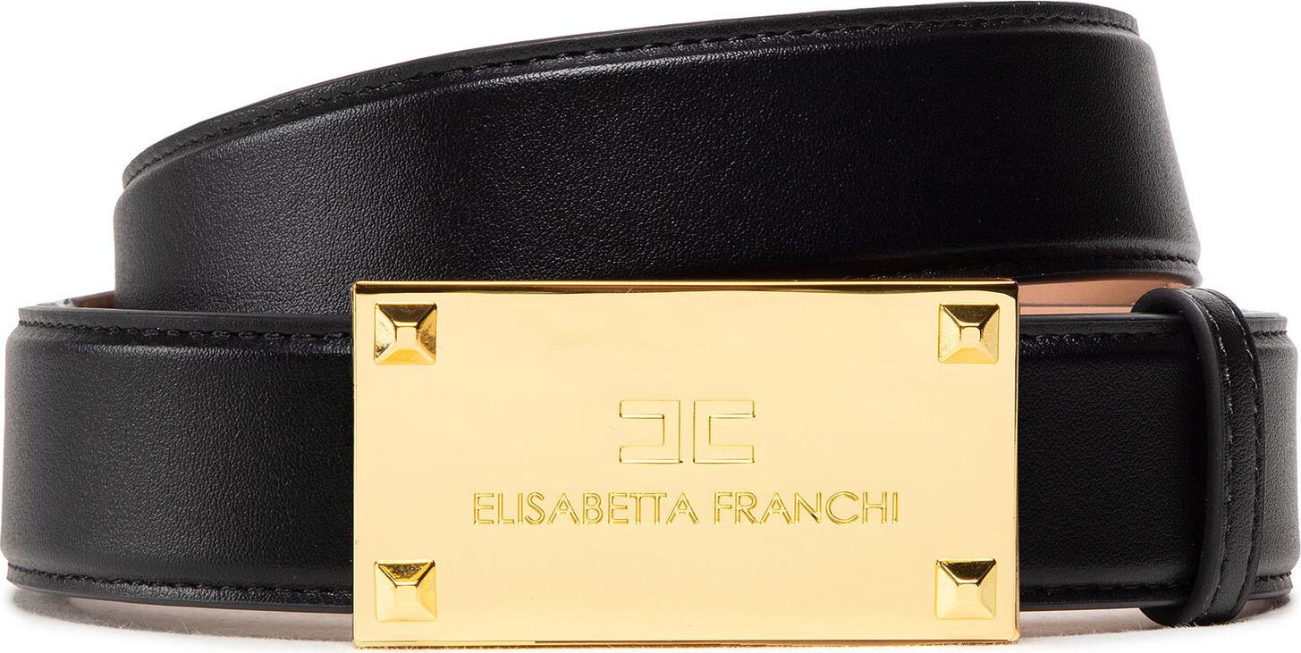 Dámský pásek Elisabetta Franchi CT-02S-26E2-V150 Nero 110