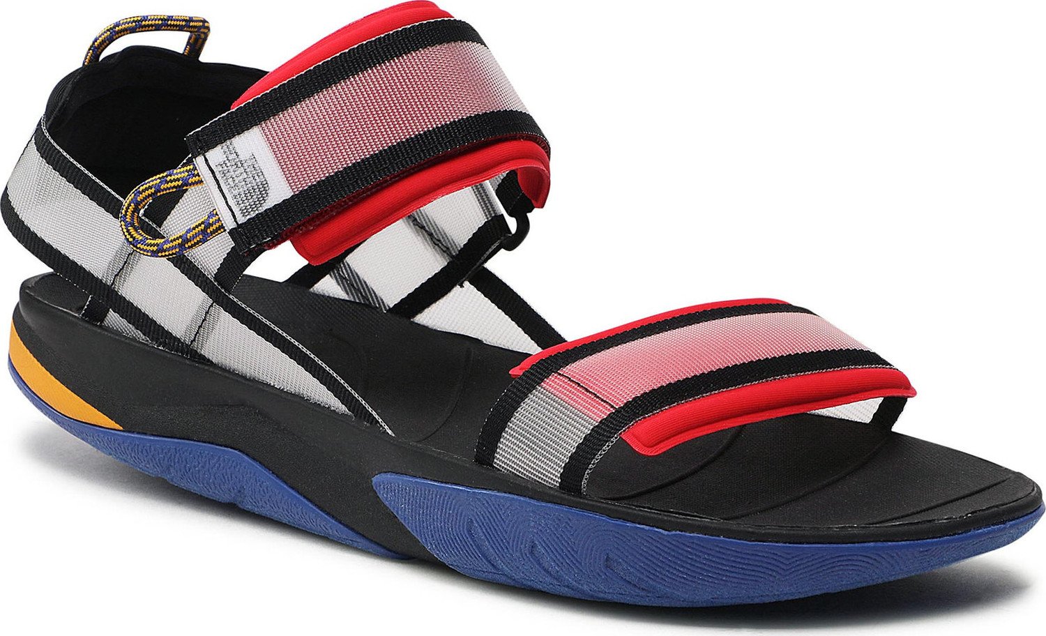 Sandály The North Face Skeena Sport Sandal NF0A5JC6KZ31 Tnf Red/Rnf Black