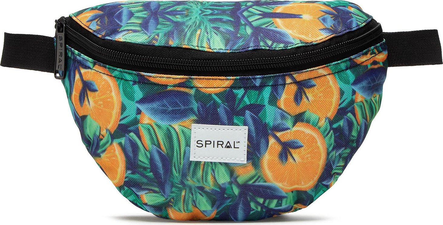 Ledvinka Spiral Bum Bag 4225 Oranges