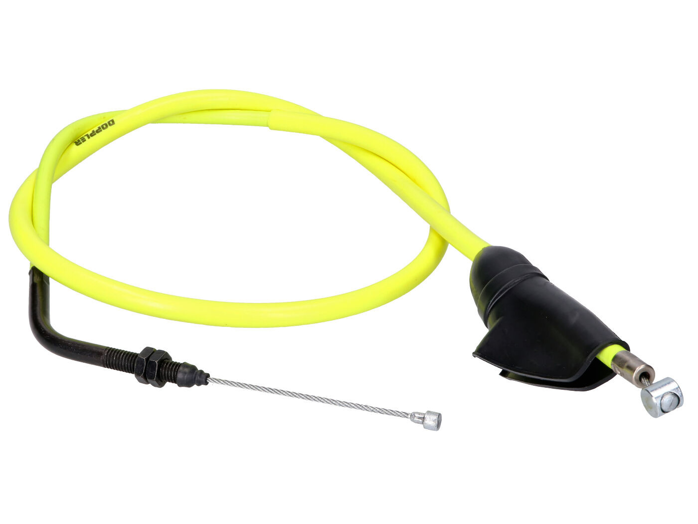 Spojkové lanko Doppler PTFE neon žlutá, Sherco SE-R, SM-R 42823-Y