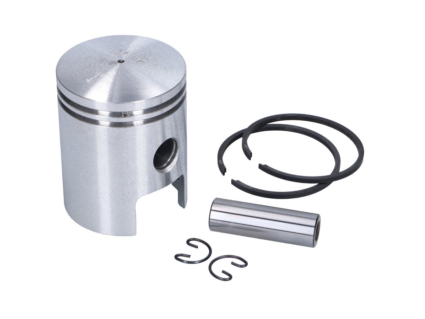 Pístní sada Almot 45,25mm 63cc, Simson S50 KR51/1 M53 (45,21-45,23)