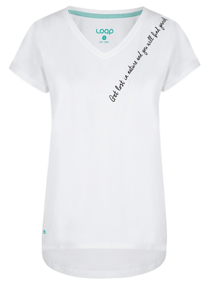 LOAP Dámské triko Abaka CLW2153-A14A S