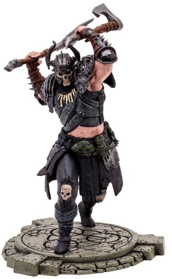 Figurka Diablo IV - Death Blow Barbarian - 0787926167214