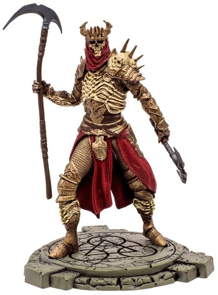 Figurka Diablo IV - Summoner Necromancer - 0787926167429