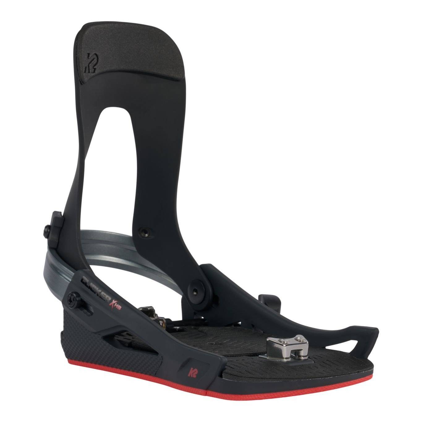 Dámské snowboardové vázání K2 Clicker X Hb Wmn Black (2023/24) velikost: M