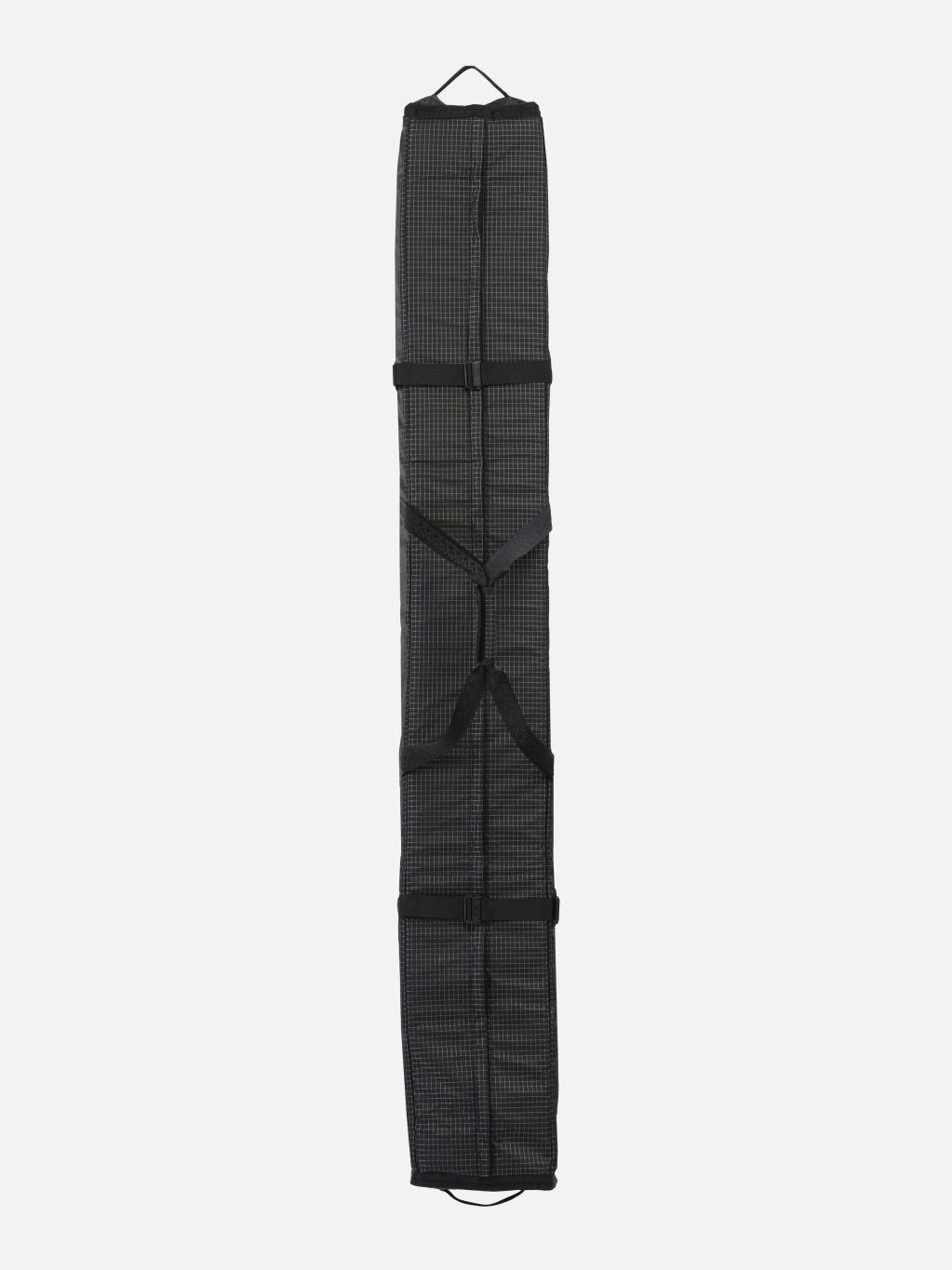 Obal na lyže K2 Double Padded Ski Bag Black (2023/24) velikost: 175 cm