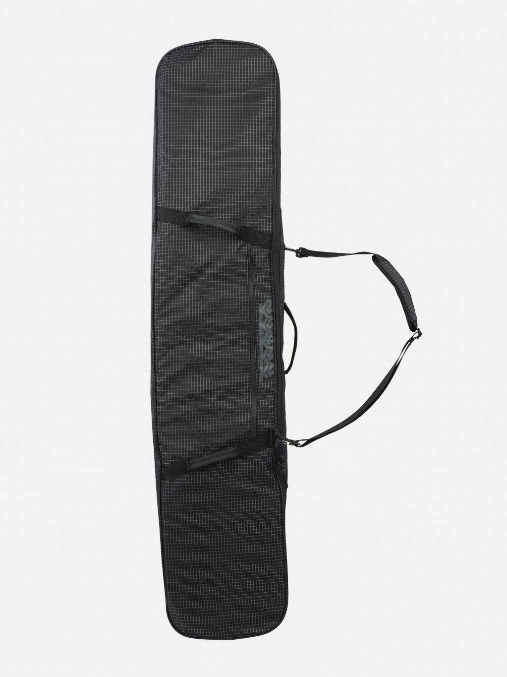 Obal na snowboard K2 Snowboard Sleeve Black (2023/24) velikost: 158 cm