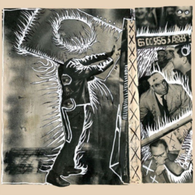 Stucco Thieves (The Sediment Club) (Vinyl / 12