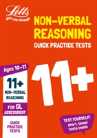 Letts 11+ Success - 11+ Non-Verbal Reasoning Quick Practice Tests Age 10-11 for the Gl Assessment Tests (Collins Uk)(Paperback)