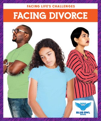 Facing Divorce (Finne Stephanie)(Library Binding)