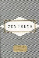 Zen Poems (Harris)(Pevná vazba)