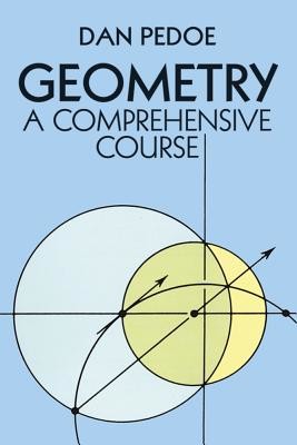Geometry: A Comprehensive Course (Pedoe Dan)(Paperback)