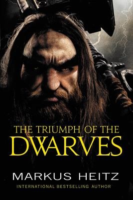 The Triumph of the Dwarves (Heitz Markus)(Paperback)