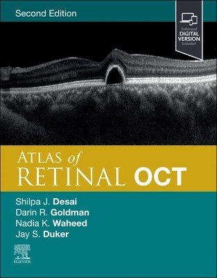 Atlas of Retinal Oct: Optical Coherence Tomography (Duker Jay S.)(Pevná vazba)