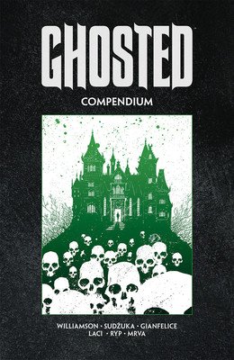 Ghosted Compendium (Williamson Joshua)(Paperback)