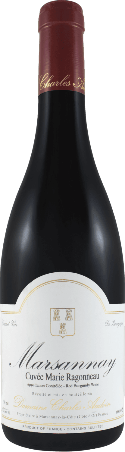 Domaine Charles Audoin Marsannay Cuvee Marie Ragonneau 2021