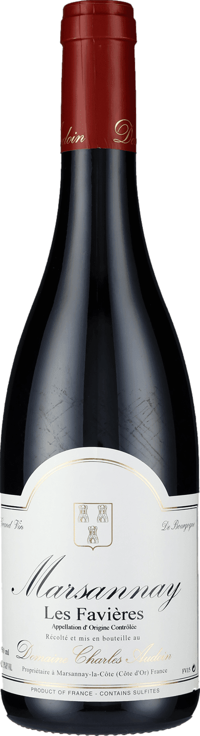 Domaine Charles Audoin Marsannay Les Favieres 2021