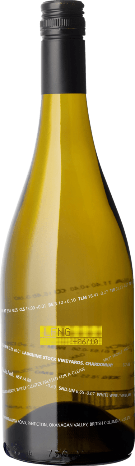 Laughing Stock Vineyards Chardonnay 2021