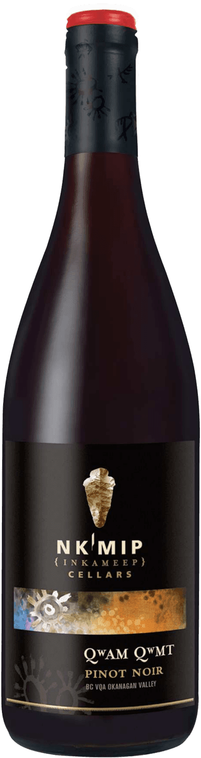 Nk Mip Cellars Qwam Qwmt Pinot Noir 2020