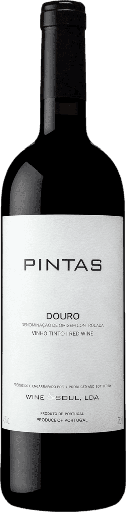 Wine & Soul Pintas Douro Tinto 2021