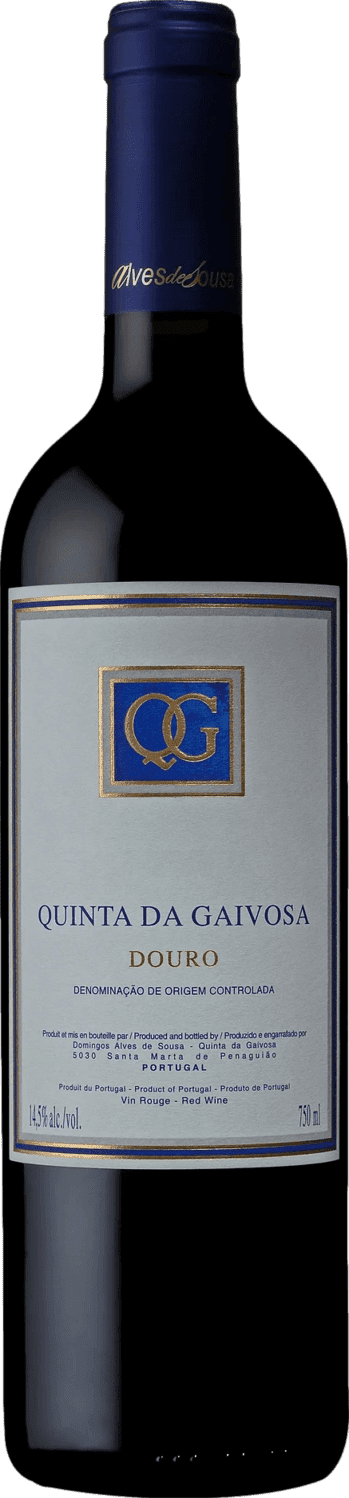 Alves de Sousa Quinta da Gaivosa Tinto 2020