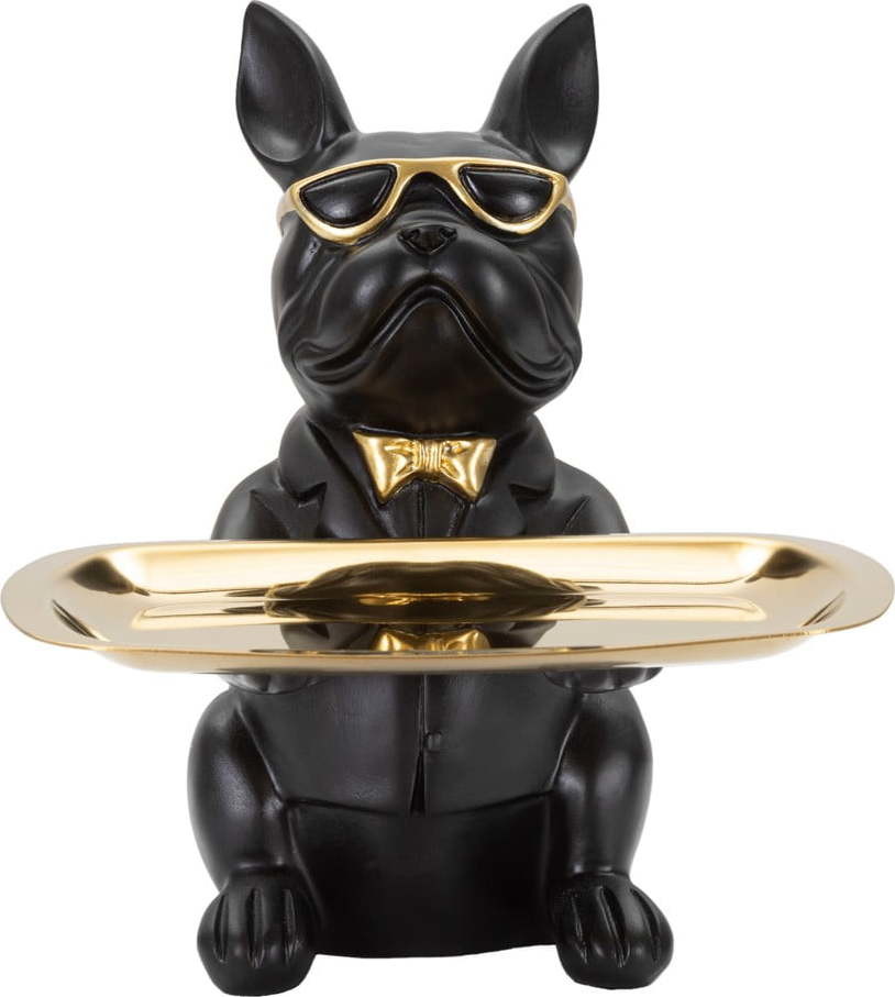 Soška z polyresinu 23,5 cm Bulldog – Mauro Ferretti