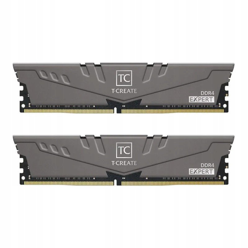 Paměti DDR4 Team Group T-Create 16GB (2x8GB)