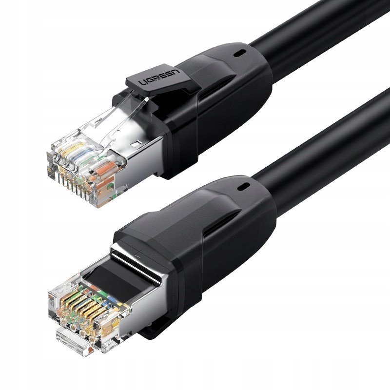 Ugreen kabel síťový ethernet patchcord RJ45 Cat 8 T56