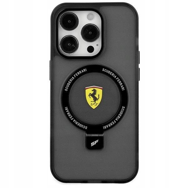 Originální pouzdro Ferrari pouzdro case pro iPhone 14 Plus 15 Plus