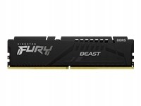 Kingston Fury Beast 64GB 5200MTs DDR5 CL40 DIMM sada 4 černých Xmp