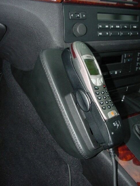 Držák telefonu Kuda Bmw 5 e39 Rhd