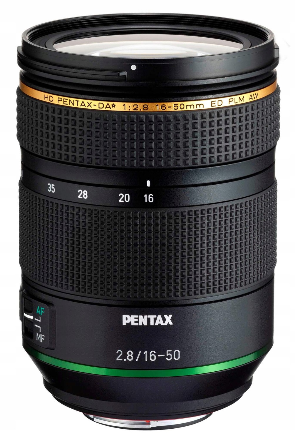 Objektiv Pentax Pentax K Pentax Hd Da 16-50mm F2.8 Ed Plm Aw Akce