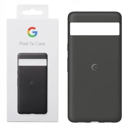 Google Pixel 7a Orig Clear Cover