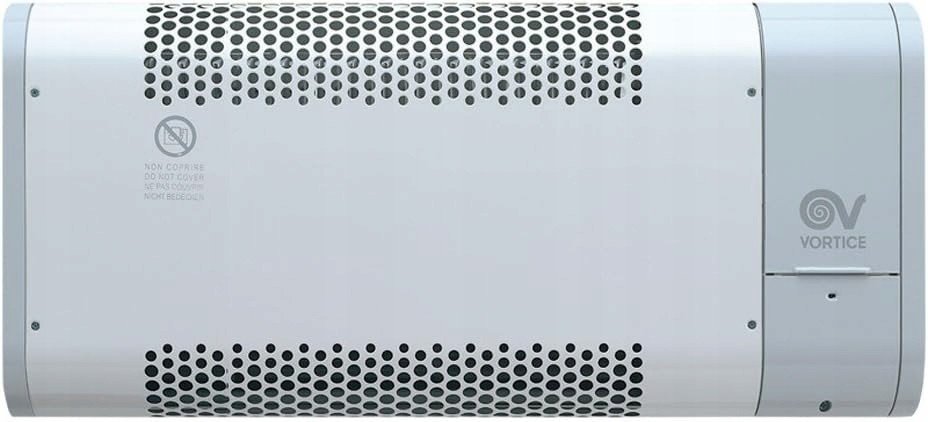 Miniaturní termoventilátor Vortice 1000 V0 70612 AH3635