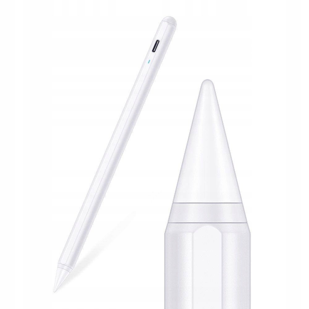 Akumulátorové pero pro iPad Esr Digital+ Magnetic Stylus Pen bílé