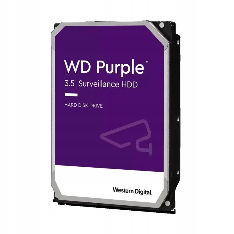 Wd Purple disk WD33PURZ 3TB 3.5