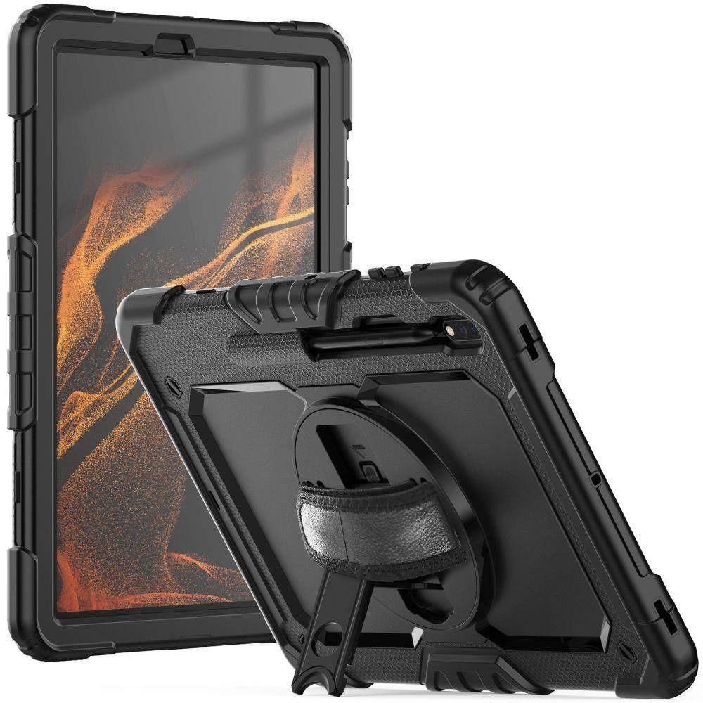Galaxy Tab S7+ Plus S8+ Plus S7 Fe 12.4 Tech-Protect Solid360 kouzla