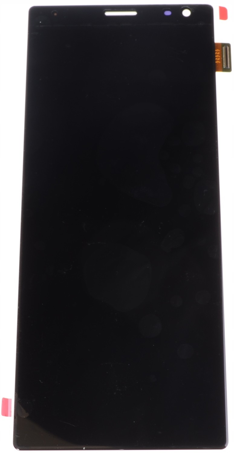LCD displej Sony Xperia 10 plus I3213 I3223 I4213 I4293 černý