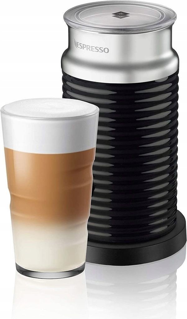 napěňovač mléka Nespresso Aeroccino 3