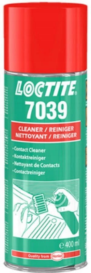 Loctite Sf 7039 400 ml odstraňovač kontaktů elektrikář