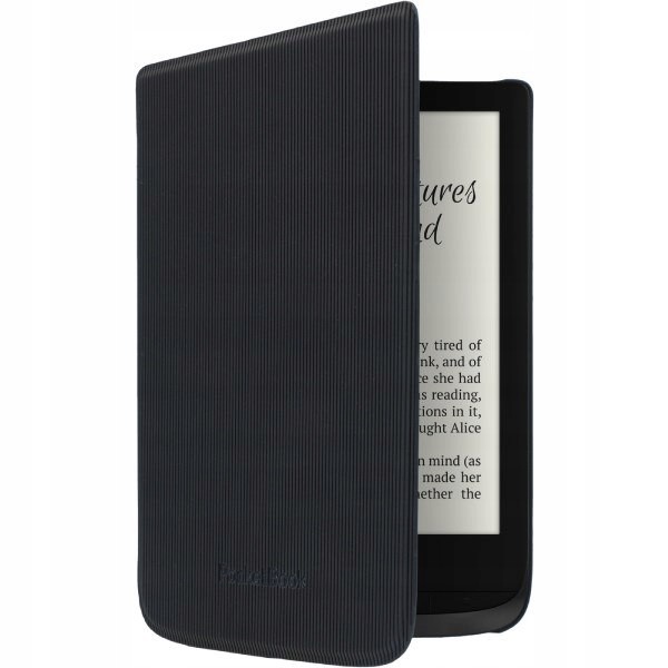 PocketBook prémiové pouzdro Shell černé