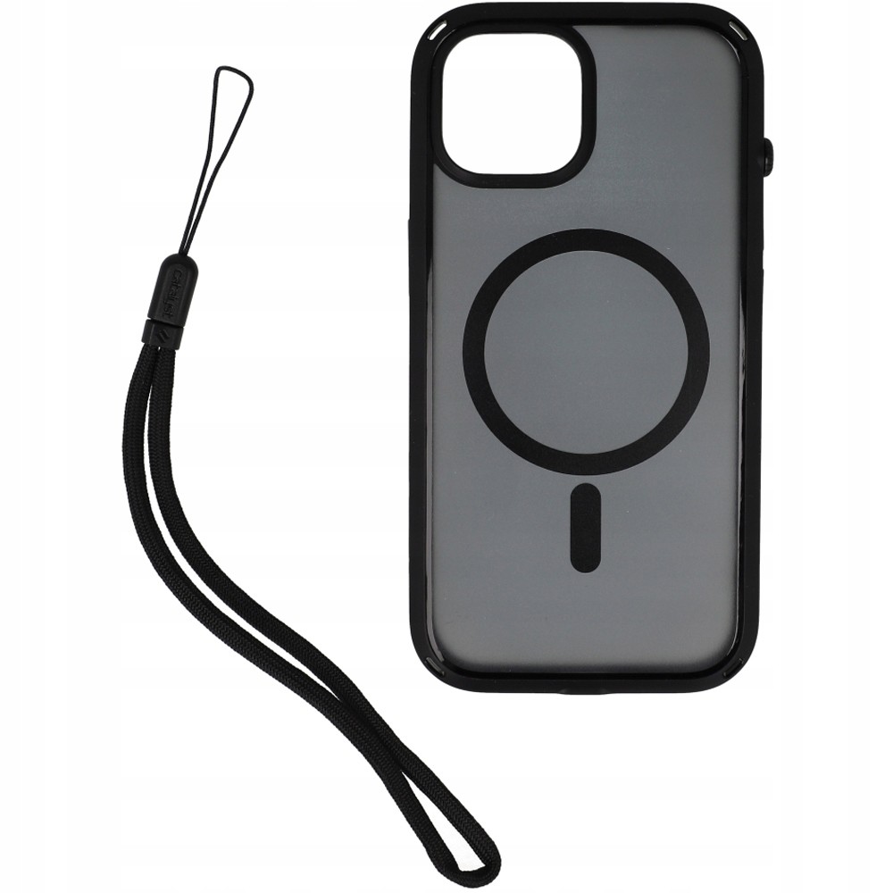 Kryt s vodítkem s ochranou fotoaparátu Catalyst pro iPhone 15 až MagSafe case