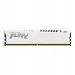 Kingston Fury Beast 64GB 5200MTs DDR5 CL40 DIMM sada 4 bílých Xmp
