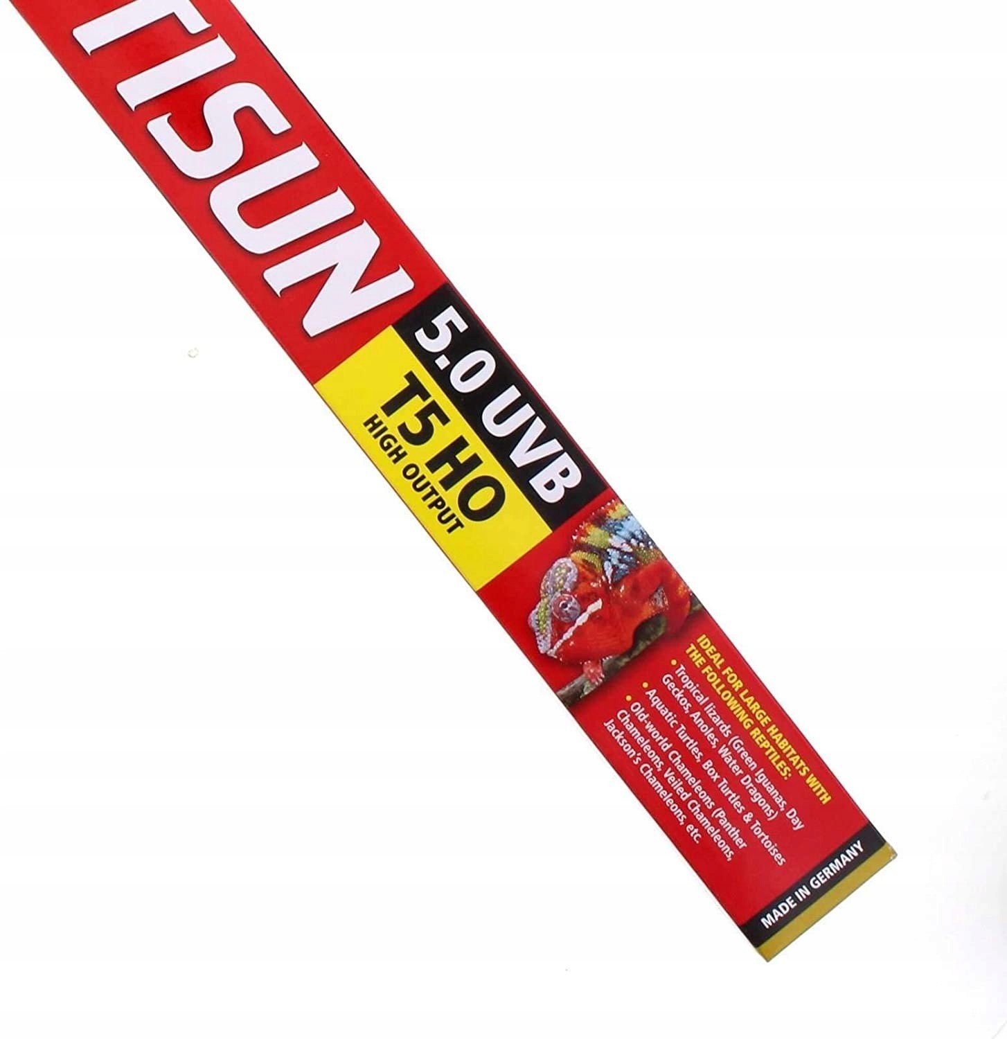 Zoo Med Reptisun 5.0 T5 Uvb lampa, 24 W