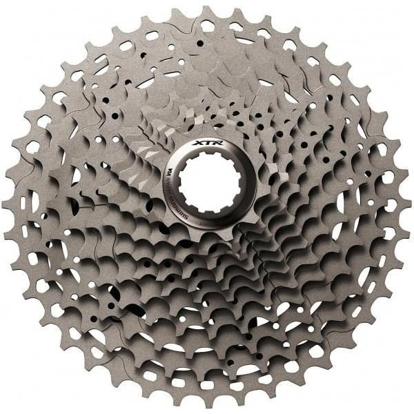 Kazeta Shimano XTR CS-M9000 11 11-40z