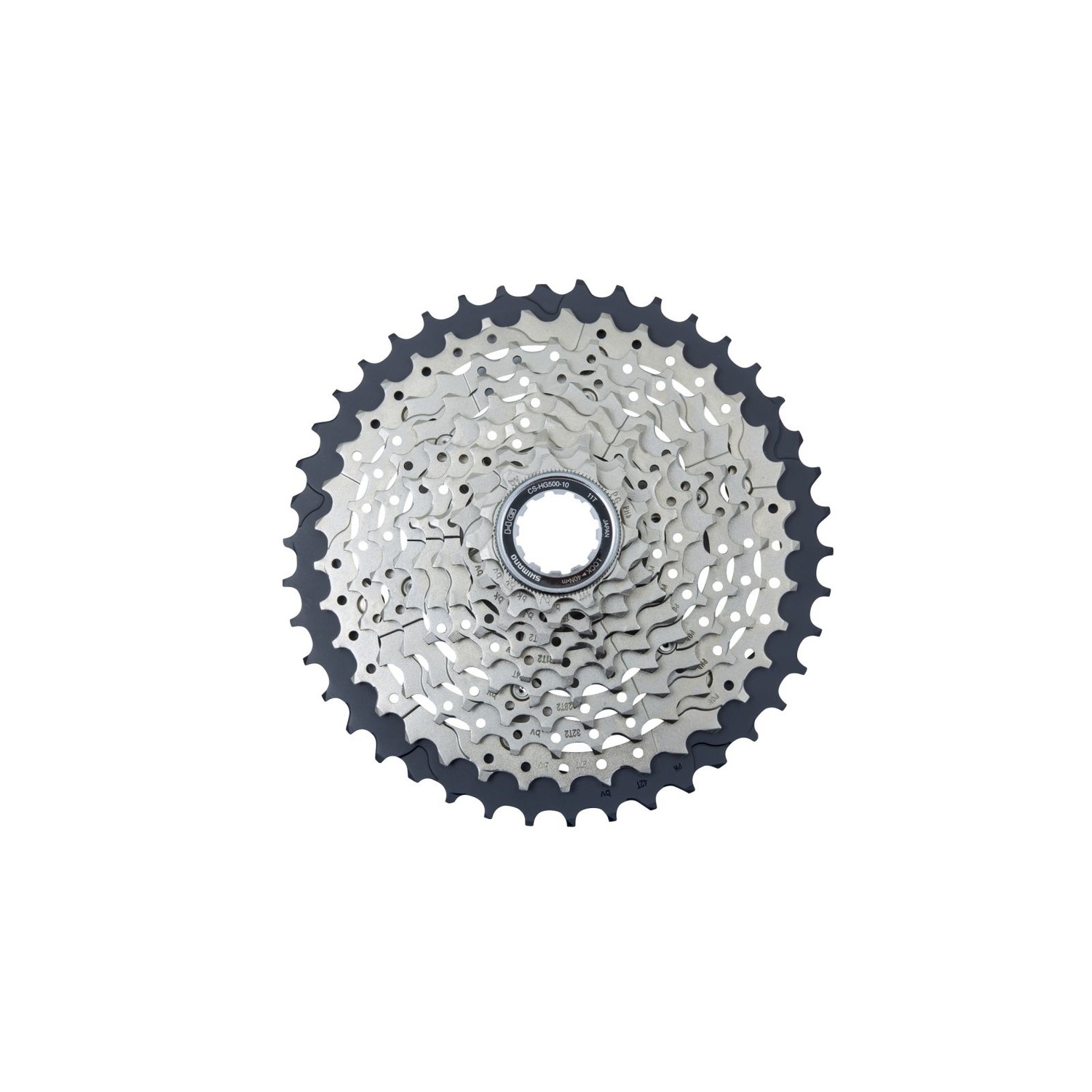 Kazeta Shimano 10 CSHG500 11-42