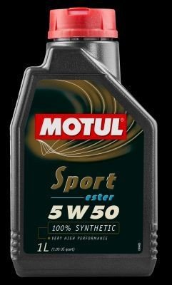 Motul Sport 5W-50 1L