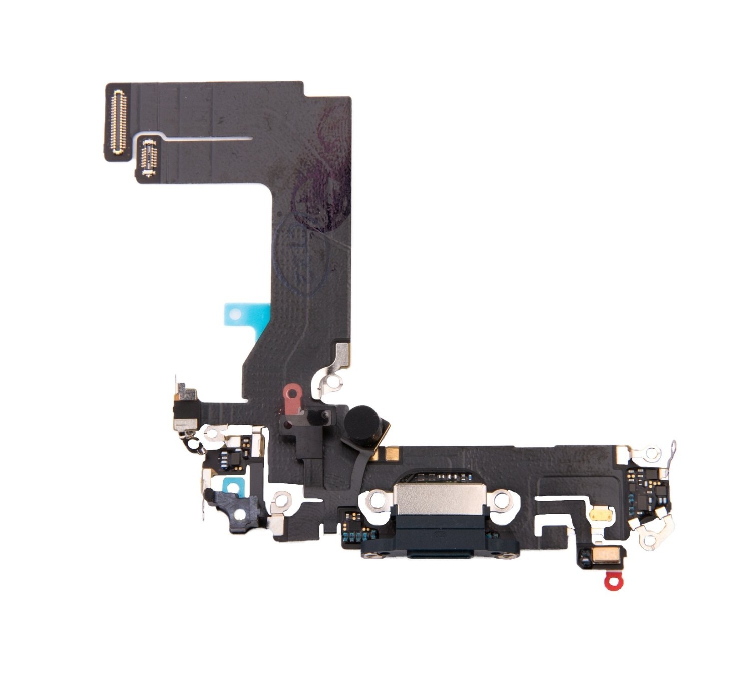 Flex kabel vč. dobíjecího konektoru pro Apple iPhone 13 mini, midnight