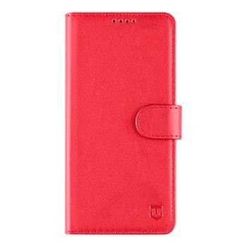 Flipové pouzdro Tactical Field Notes pro Motorola Moto G54 5G, červená