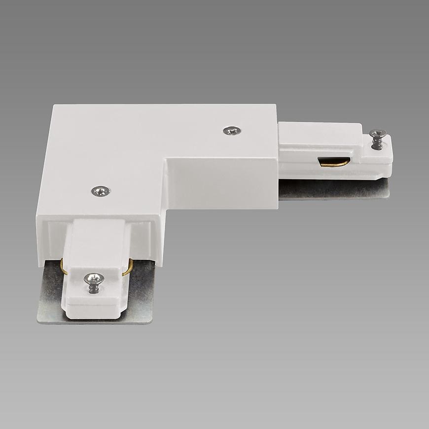 Svitidlo CONNECTOR PS230V L WHITE 04110 SZYN